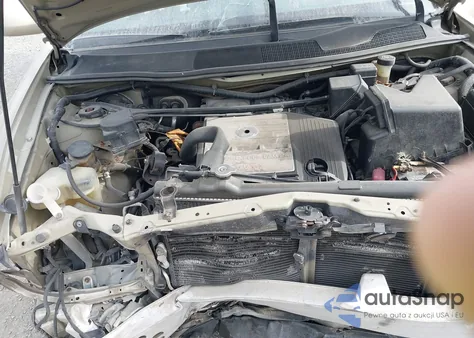 2001 Toyota Highlander V6 from USA, damaged, VIN JTEHF21AX10013016